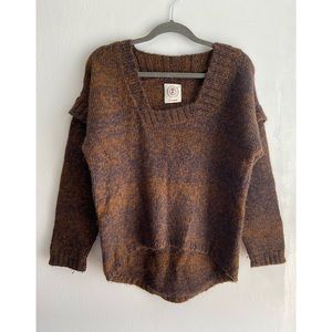 Chunky Knit Sweater